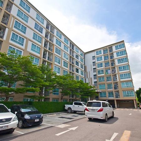 Imm Aim Huahin Condo Vip Eksteriør bilde