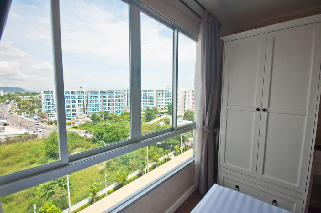 Imm Aim Huahin Condo Vip Eksteriør bilde