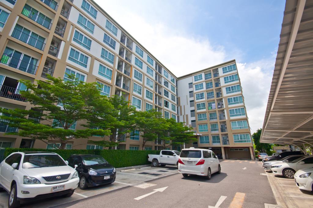Imm Aim Huahin Condo Vip Eksteriør bilde