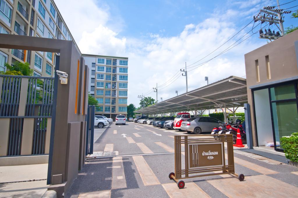 Imm Aim Huahin Condo Vip Eksteriør bilde
