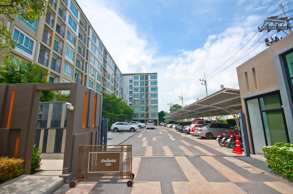 Imm Aim Huahin Condo Vip Eksteriør bilde