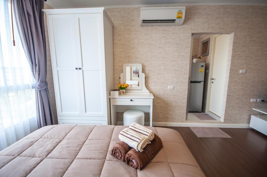 Imm Aim Huahin Condo Vip Eksteriør bilde