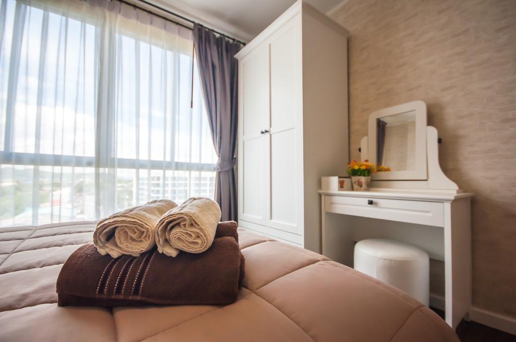Imm Aim Huahin Condo Vip Eksteriør bilde