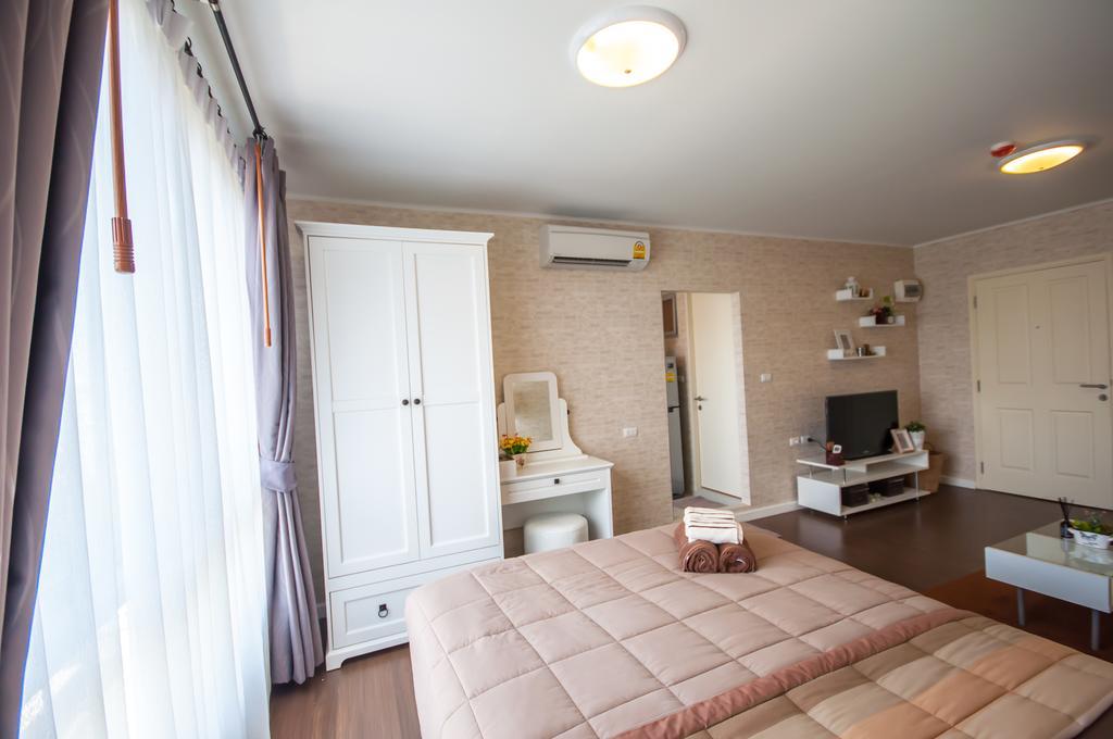 Imm Aim Huahin Condo Vip Eksteriør bilde