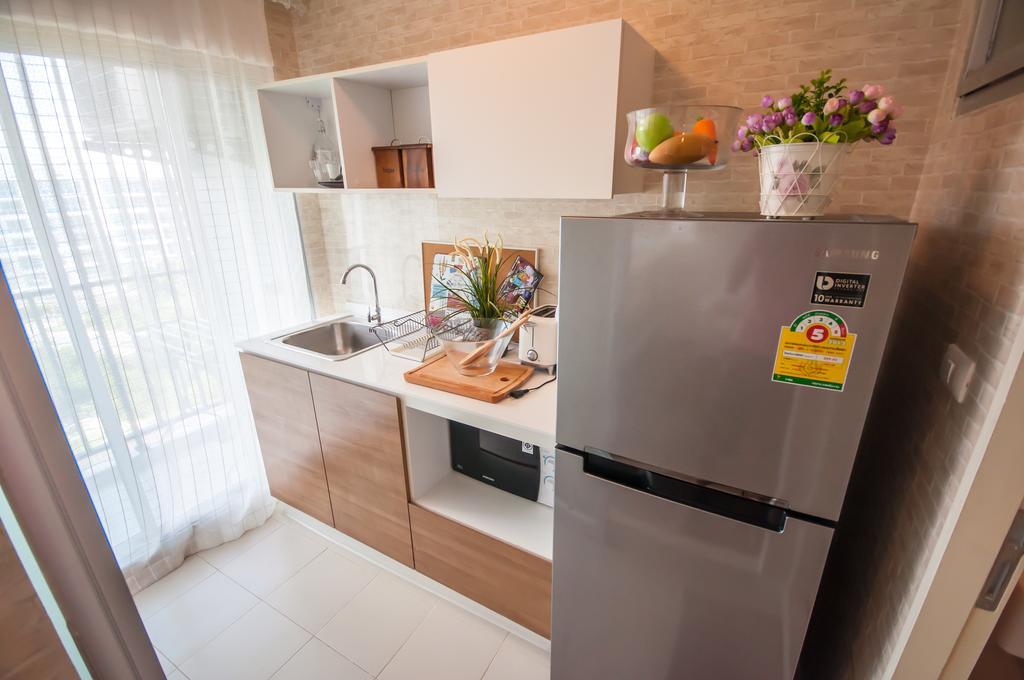 Imm Aim Huahin Condo Vip Eksteriør bilde