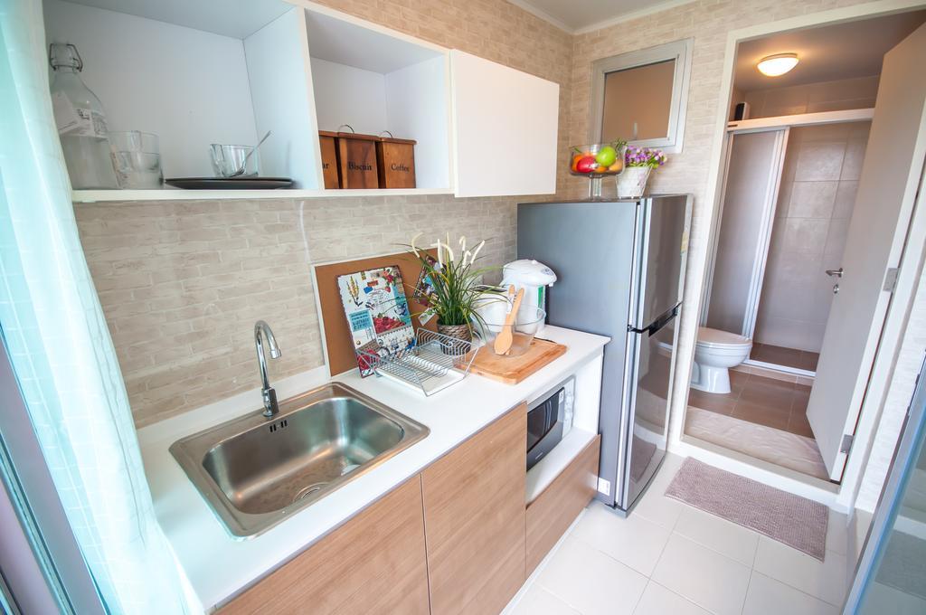 Imm Aim Huahin Condo Vip Eksteriør bilde