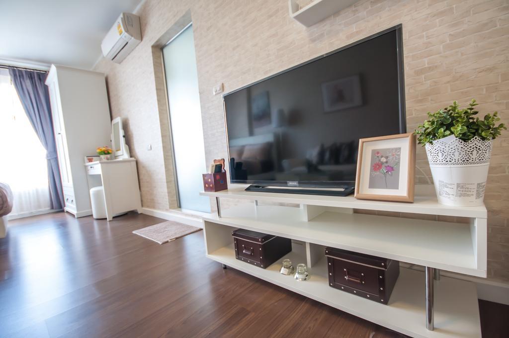 Imm Aim Huahin Condo Vip Eksteriør bilde