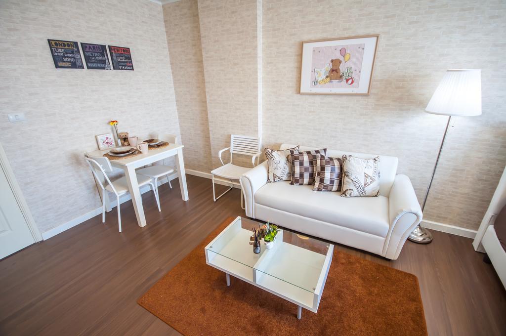 Imm Aim Huahin Condo Vip Eksteriør bilde