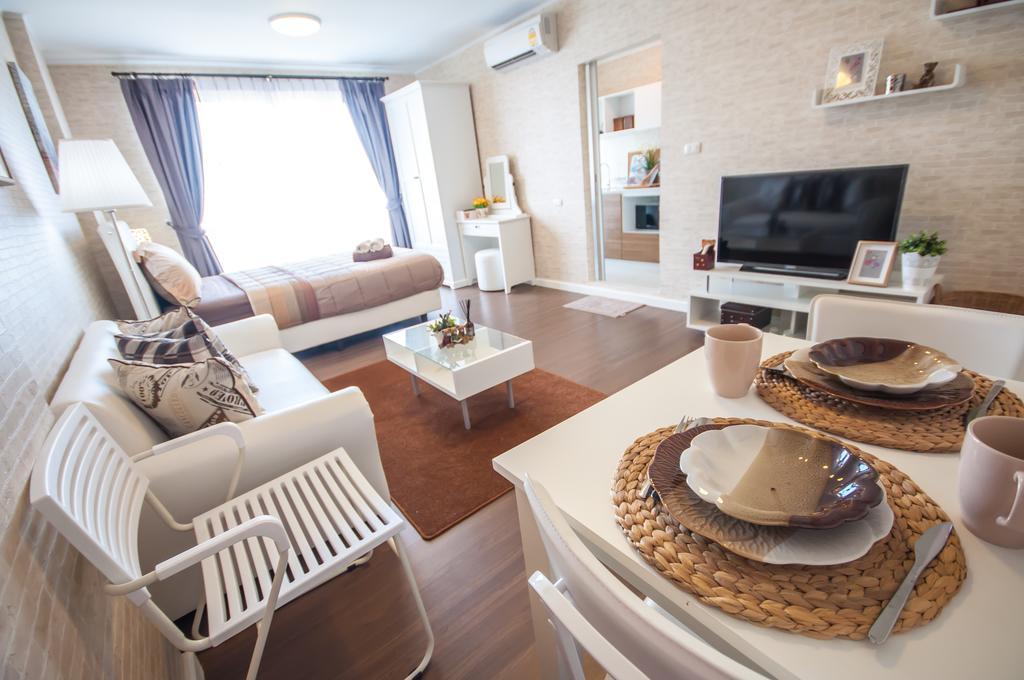Imm Aim Huahin Condo Vip Eksteriør bilde