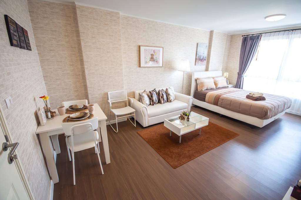 Imm Aim Huahin Condo Vip Eksteriør bilde