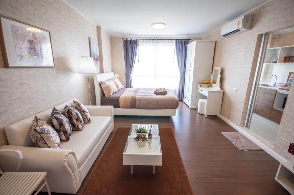 Imm Aim Huahin Condo Vip Eksteriør bilde
