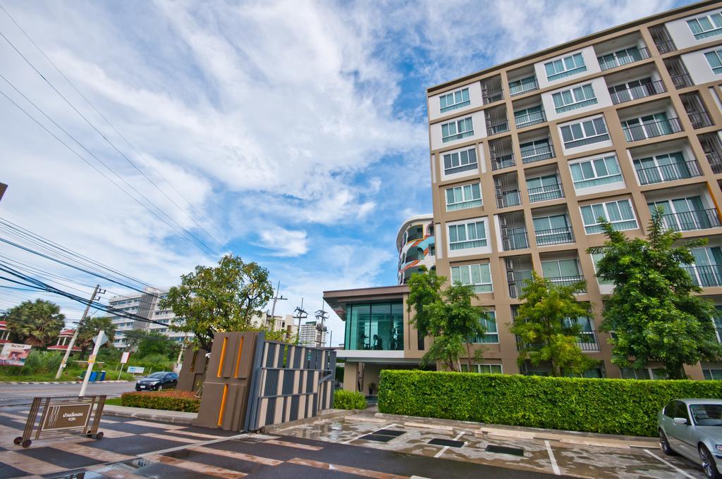 Imm Aim Huahin Condo Vip Eksteriør bilde