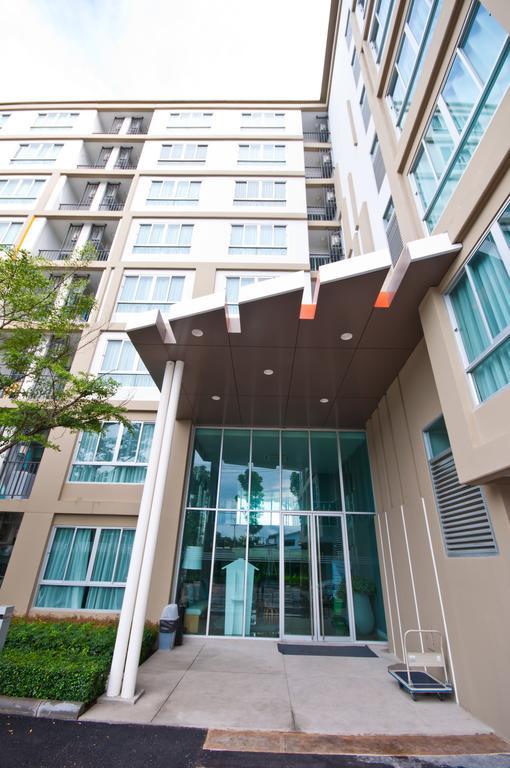 Imm Aim Huahin Condo Vip Eksteriør bilde