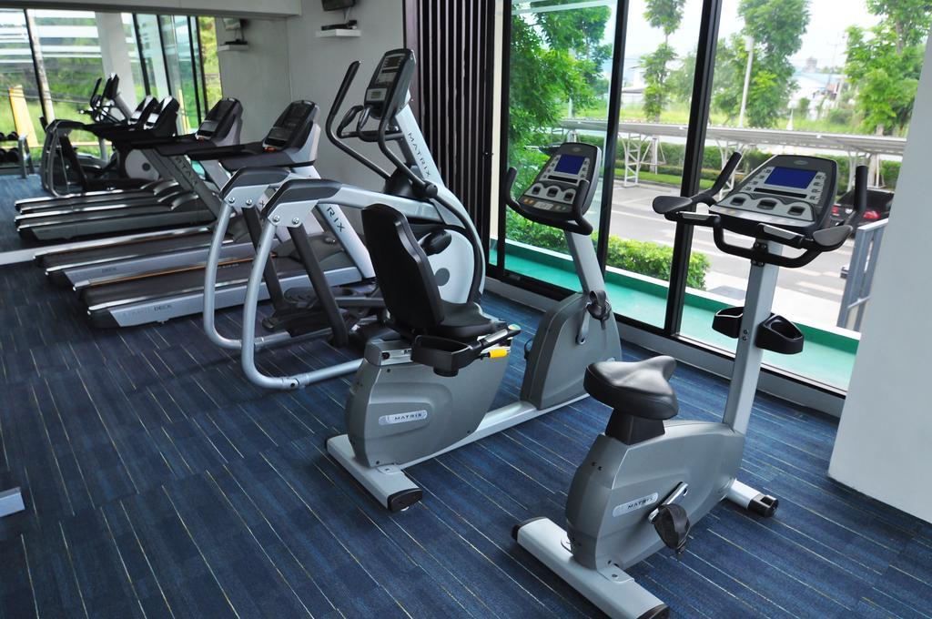 Imm Aim Huahin Condo Vip Eksteriør bilde