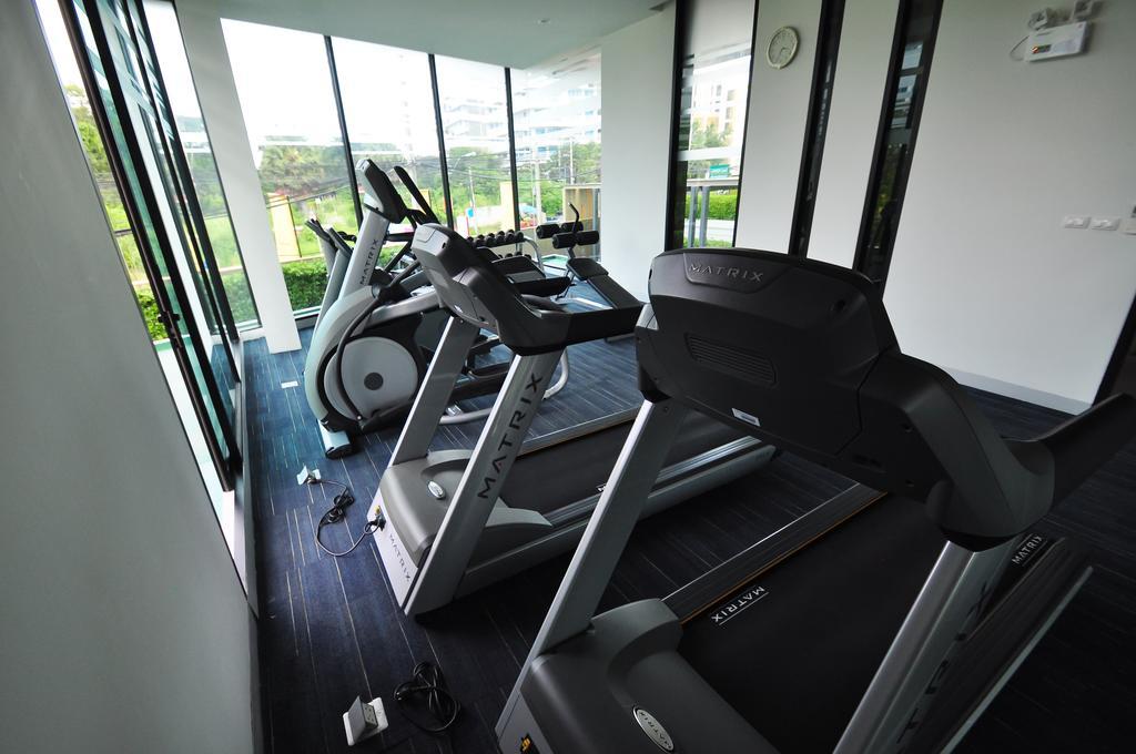 Imm Aim Huahin Condo Vip Eksteriør bilde