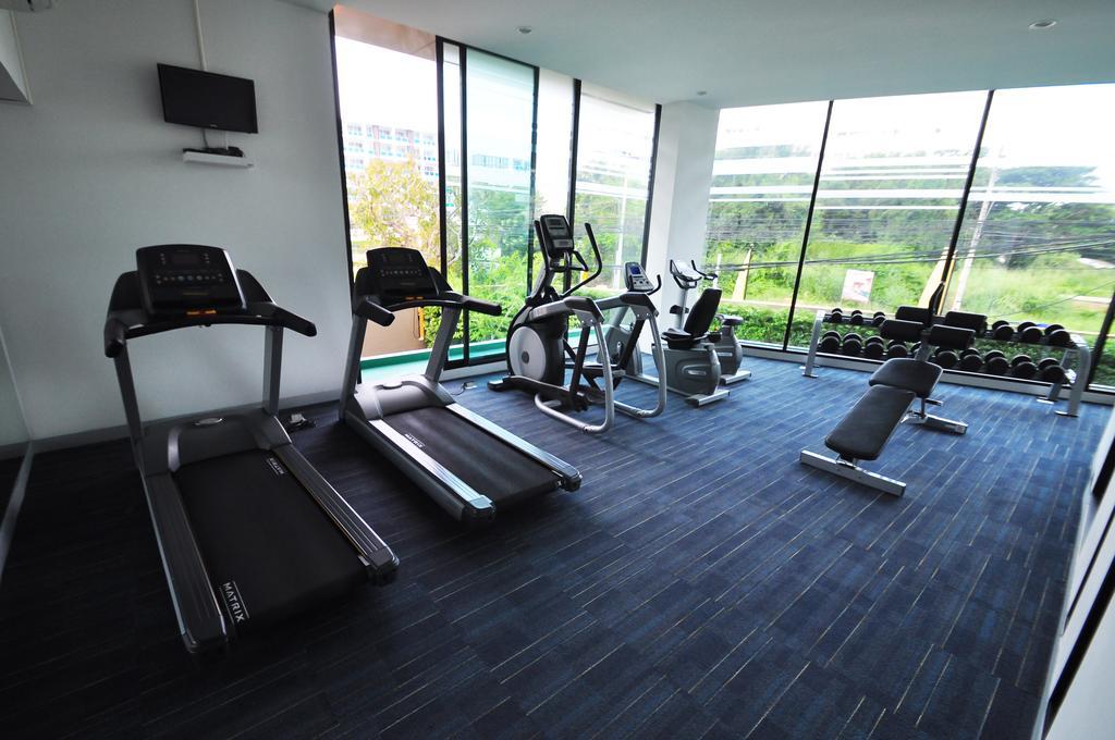 Imm Aim Huahin Condo Vip Eksteriør bilde