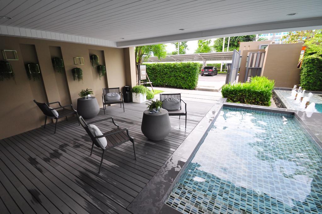 Imm Aim Huahin Condo Vip Eksteriør bilde