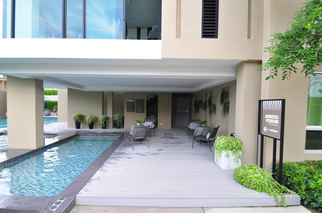 Imm Aim Huahin Condo Vip Eksteriør bilde