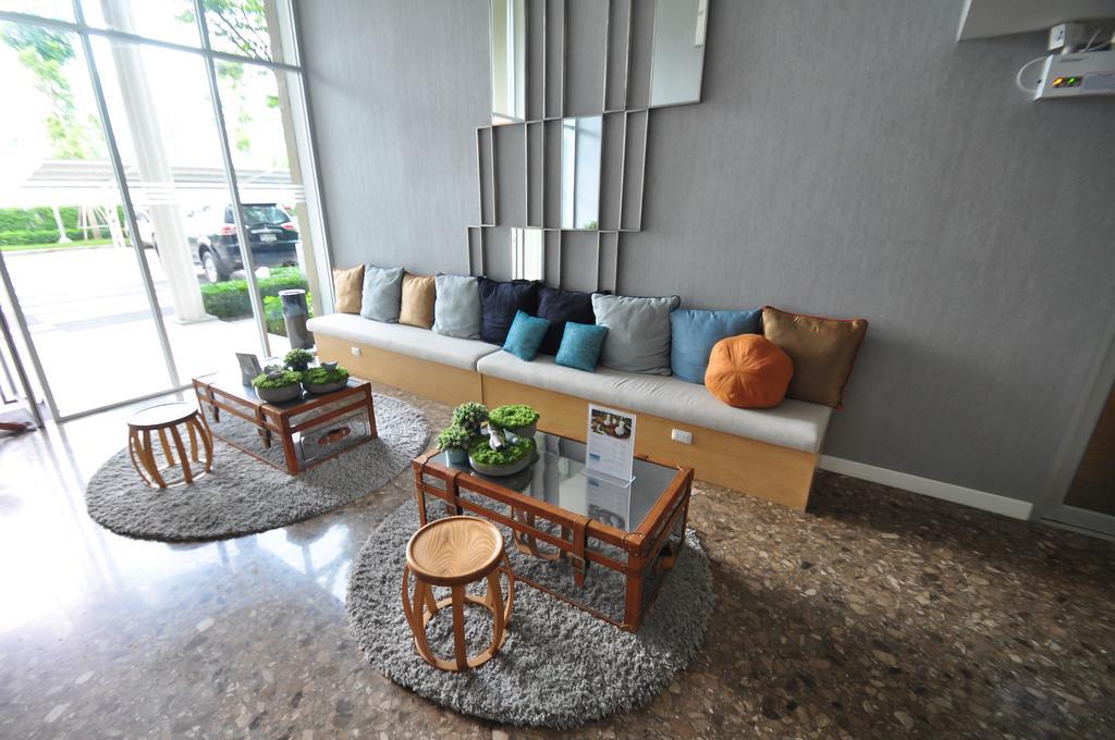 Imm Aim Huahin Condo Vip Eksteriør bilde