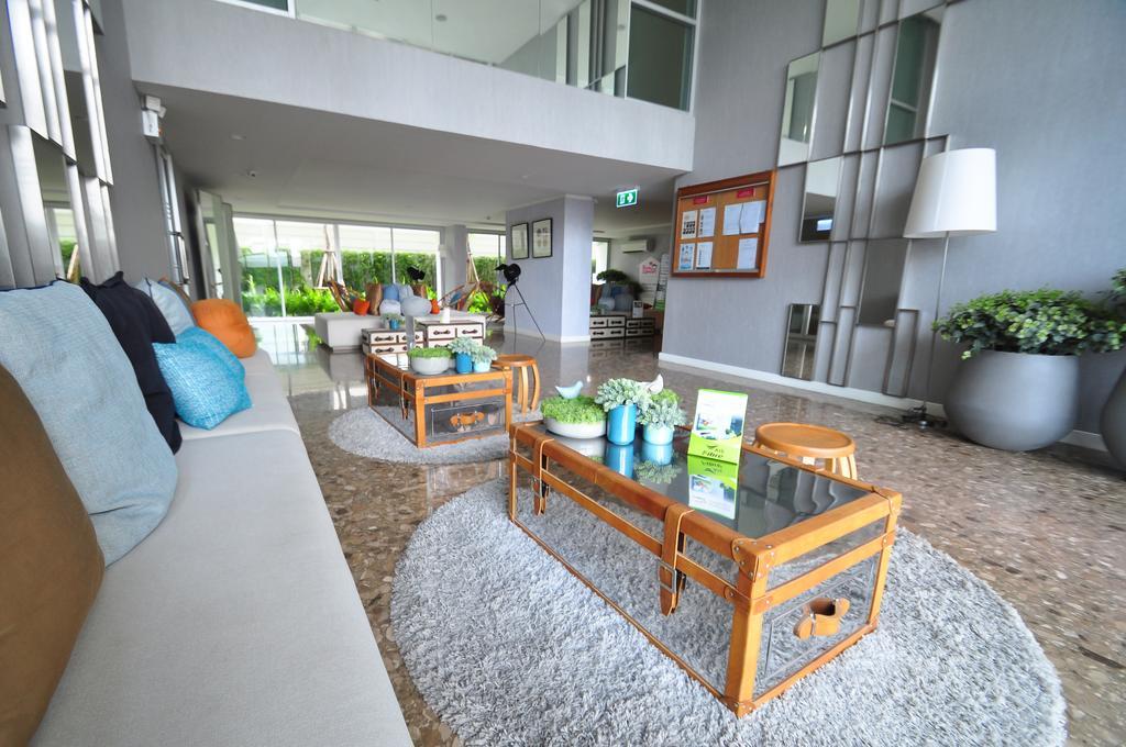 Imm Aim Huahin Condo Vip Eksteriør bilde