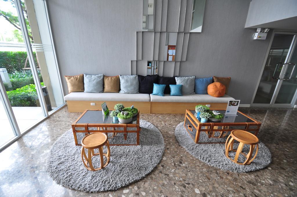 Imm Aim Huahin Condo Vip Eksteriør bilde
