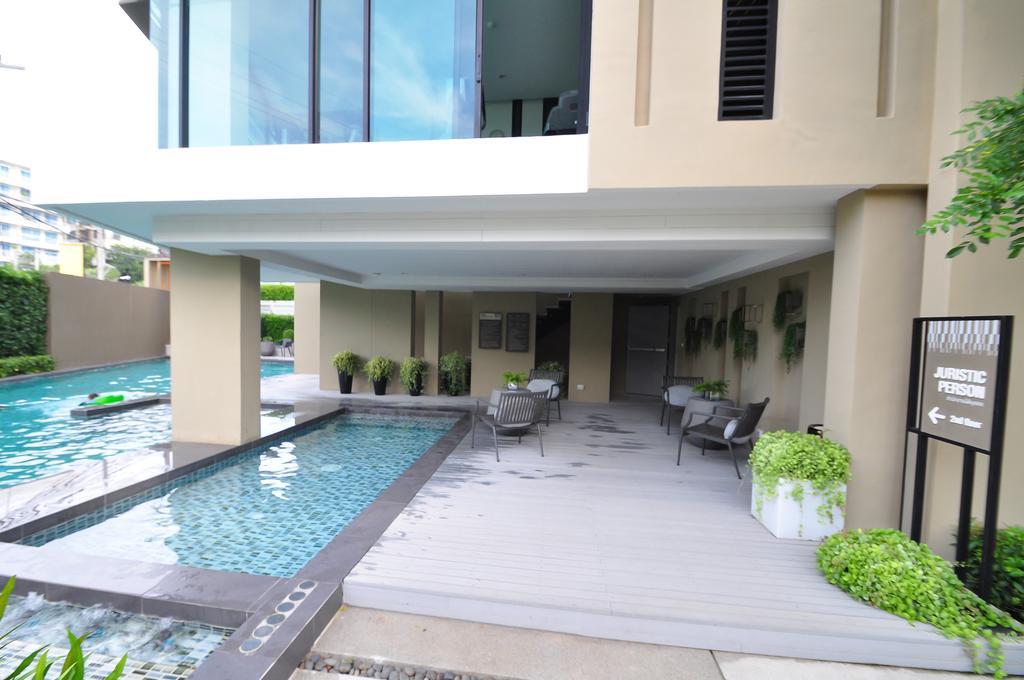 Imm Aim Huahin Condo Vip Eksteriør bilde